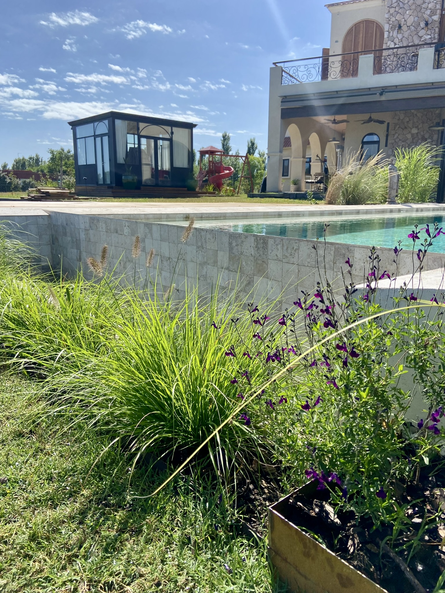 Jardín
