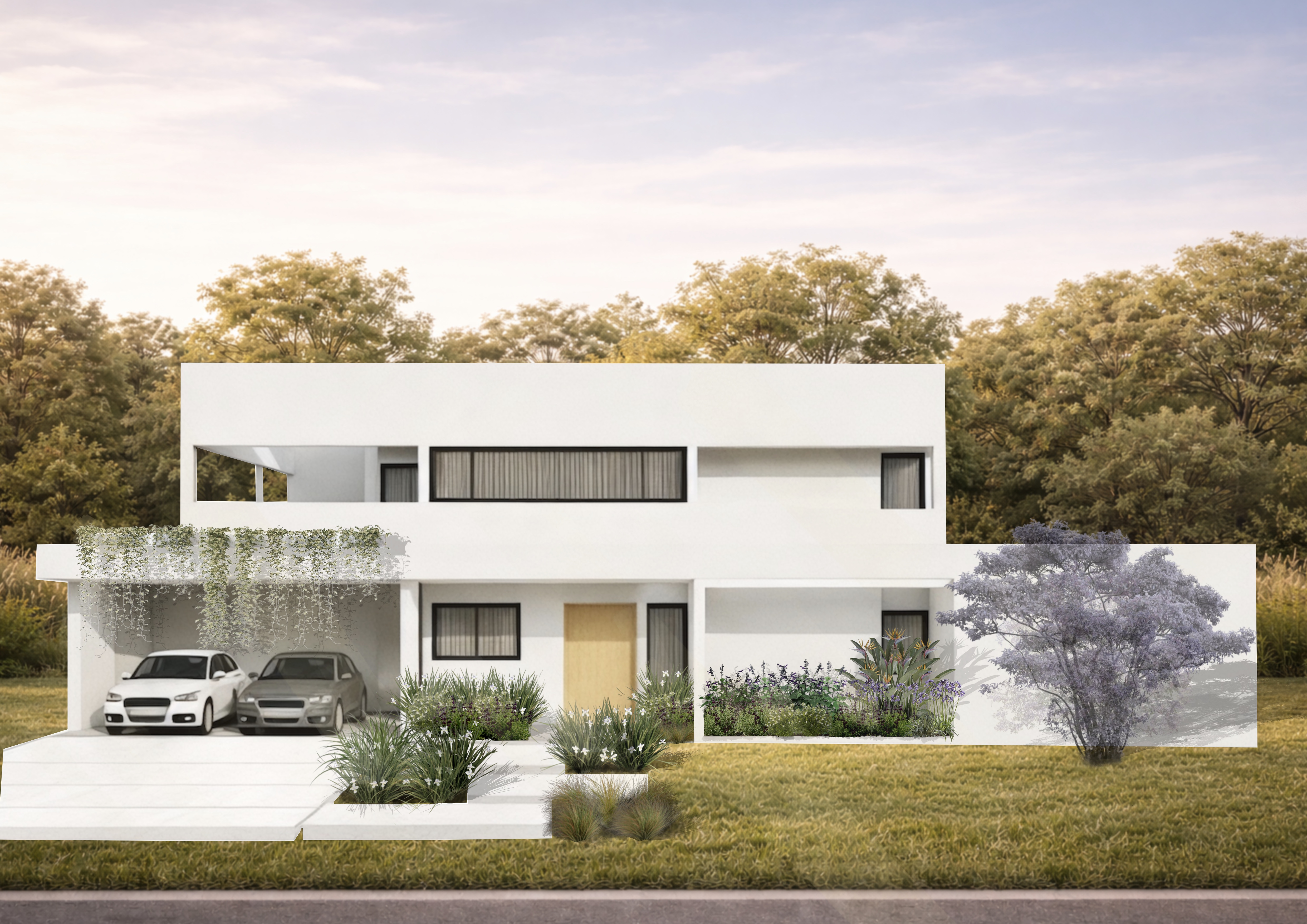 Render de proyecto
